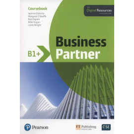 Business Partner B1+ Coursebook + Digital Resources