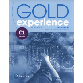 Gold Experience 2nd edition C1 Workbook