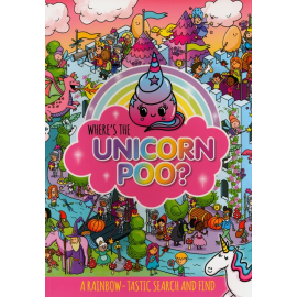 Where's the Unicorn Poo? Search and Find
