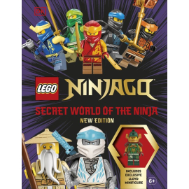 LEGO Ninjago Secret World of the Ninja