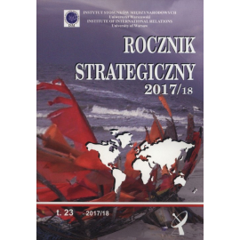 Rocznik strategiczny 2017/2018 Tom 23