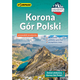 Korona Gór Polski Przewodnik turystyczny