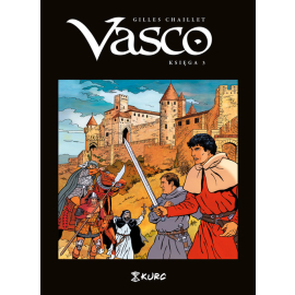 Vasco Księga 3