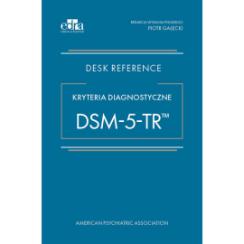 Kryteria diagnostyczne DSM-5-TR
