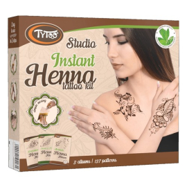 Tytoo Studio Tatuażu Henną