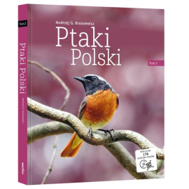 Ptaki Polski tom II (QR kod)