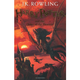 Harry Potter and the Order of the Phoenix wer. angielska