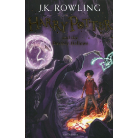 Harry Potter and the Deathly Hallows wer. angielska