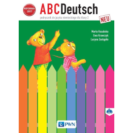 ABCDeutsch neu 2 Podręcznik