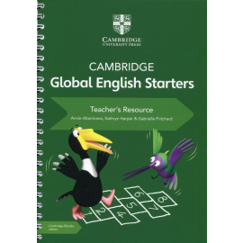 Cambridge Global English Starters Teacher's Resource