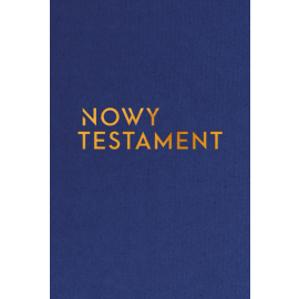 Nowy Testament z infografikami