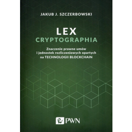 Lex cryptographia