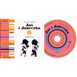 Jaś i Janeczka 3 + CD