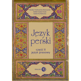 Język perski Część II Język prasowy