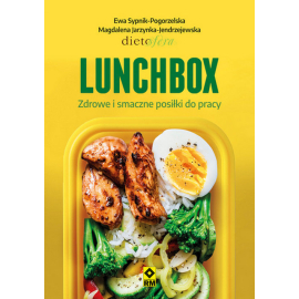 Lunchbox Zdrowe i smaczne posiłki do pracy