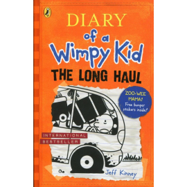 Diary of a Wimpy Kid The Long Haul