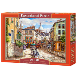 Puzzle 3000 Mont Marc Sacre Coeur