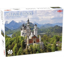 Neuschwanstein Castle Puzzle 1000