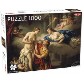 Pygmalion and his statue Puzzle 1000
