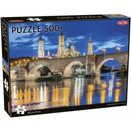 Basilica of Our Lady of the Pillar Puzzle 500