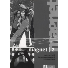 Magnet 2 Książka ćwiczeń