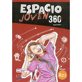 Espacio Joven 360 A2.1 Podręcznik