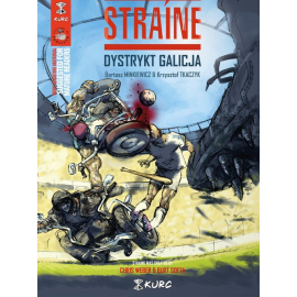 Straine Dystrykt Galicja (okładka A)