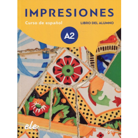 Impresiones A2 Podręcznik + zawartość online