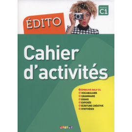 Edito C1 Cahier d'activities