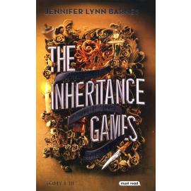 The Inheritance Games. Trylogia