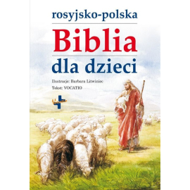Rosyjsko-polska Biblia dla dzieci