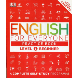 English for Everyone Practice Book Level 1 Beginner