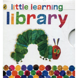 Very Hungry Caterpillar Little Learning Library