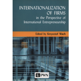 Internationalization of  Firms