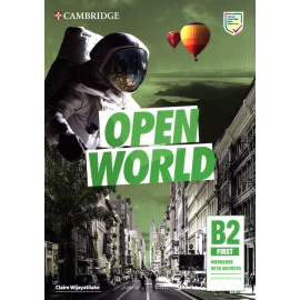 Open World First Workbook with Answers with Audio Download