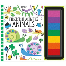 Fingerprint activities Animals