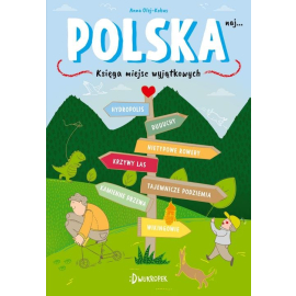 Polska naj księga miejsc wyjątkowych