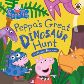 Peppa Pig: Peppa’s Great Dinosaur Hunt