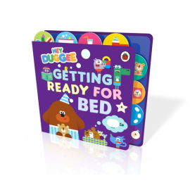 Hey Duggee Getting Ready for Bed