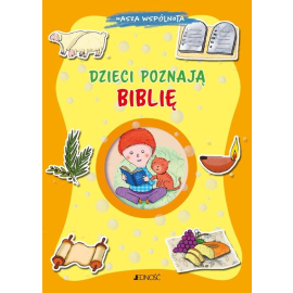 Dzieci poznają Biblię