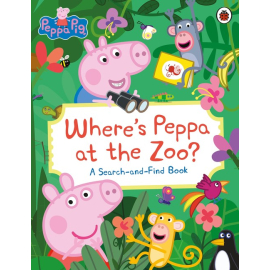 Peppa Pig: Where’s Peppa at the Zoo?