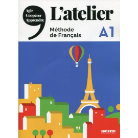 Atelier A1 Podręcznik + DVD-ROM