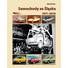 Samochody ze Śląska 1971-2018