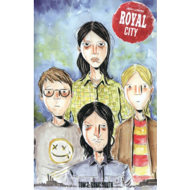 Royal City Tom 2 Sonic Youth