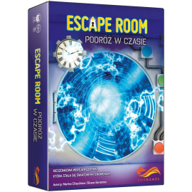 Escape Room Podróż w czasie