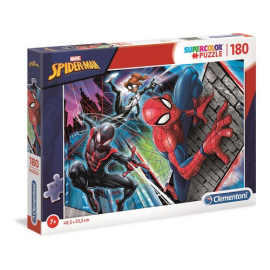 Puzzle Supercolor Spider-Man 180