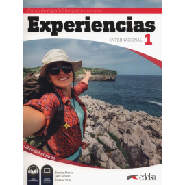 Experiencias internacional 1 - Libro del alumno