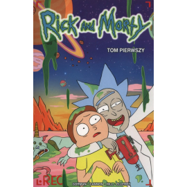Rick i Morty Tom 1
