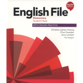 English File 4E Elementary SB Online Practice