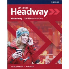 Headway Elementary Workbook without key